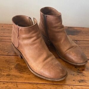Frye Carson Booties